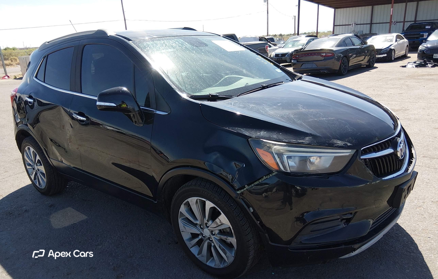 Buick Encore 2017