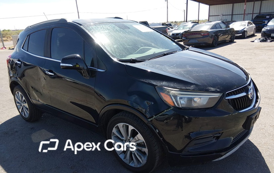 Buick Encore 2017 - Zdjęcie 1 z 16
