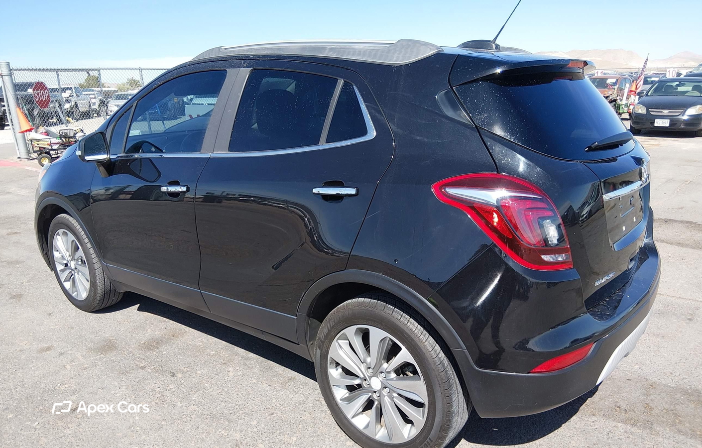 Buick Encore 2017