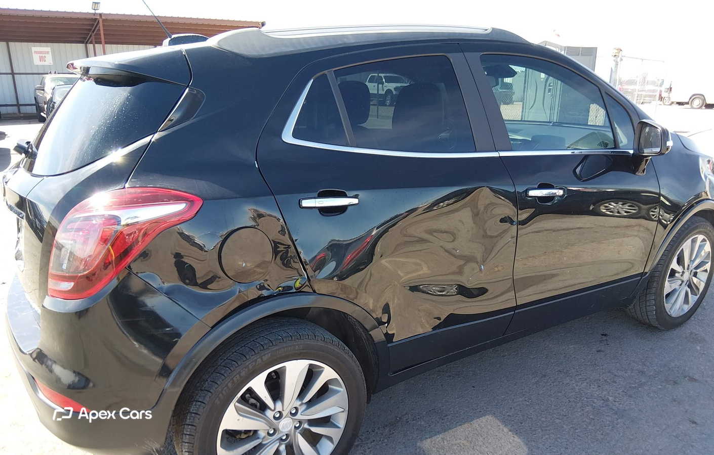 Buick Encore 2017