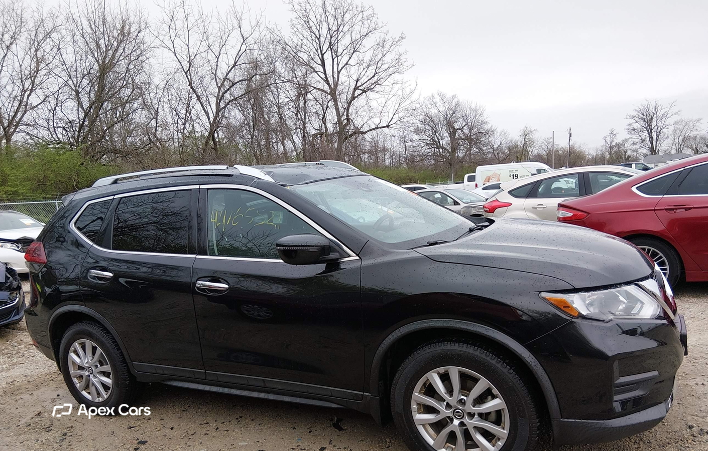 Nissan Rogue 2019