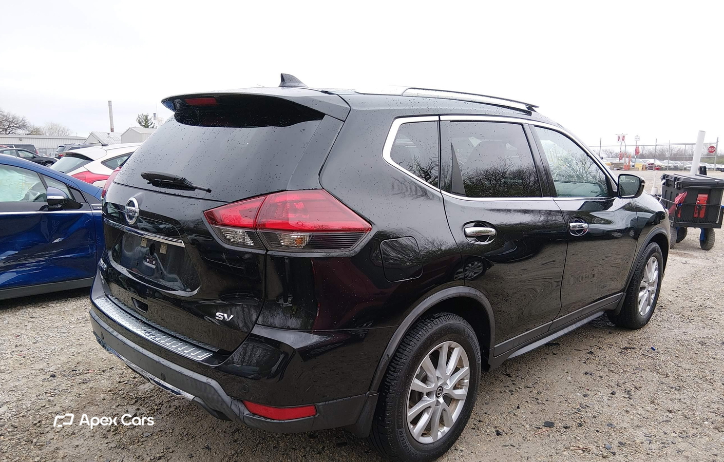 Nissan Rogue 2019