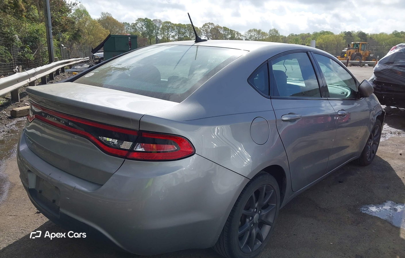 Dodge Dart 2016