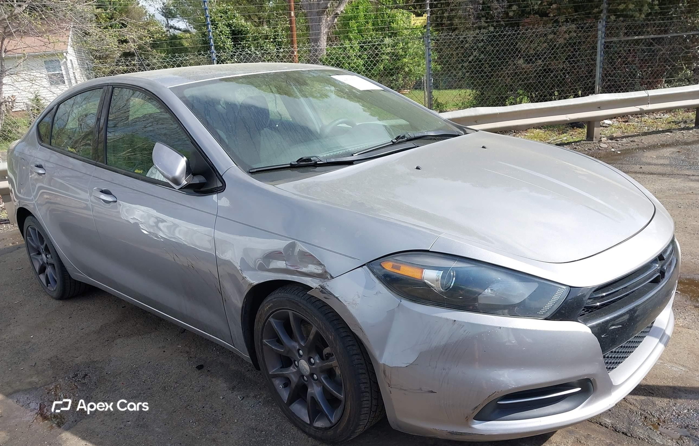 Dodge Dart 2016
