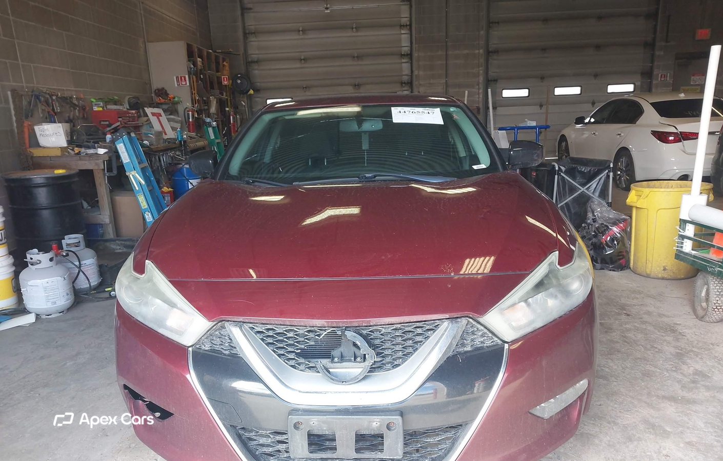 Nissan Maxima 2017