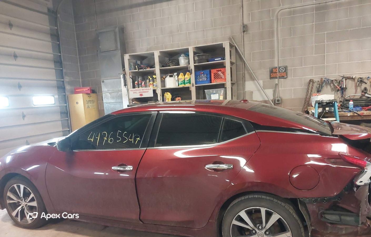 Nissan Maxima 2017
