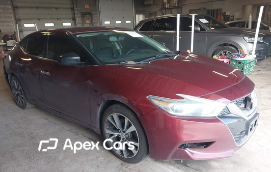 Nissan Maxima 2017 - Image 1 of 16