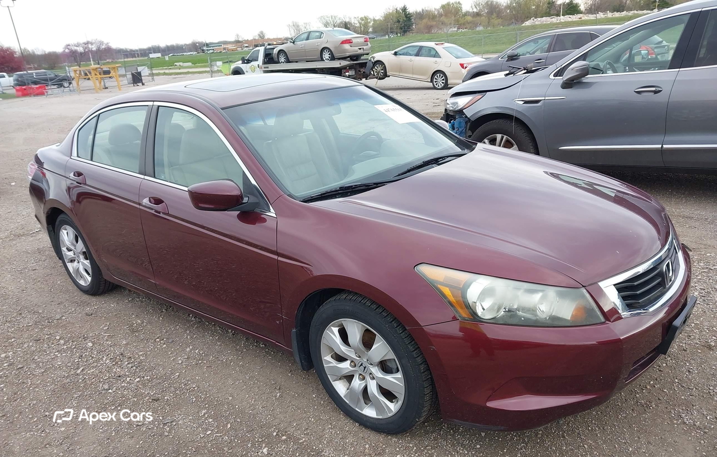 Honda Accord 2010
