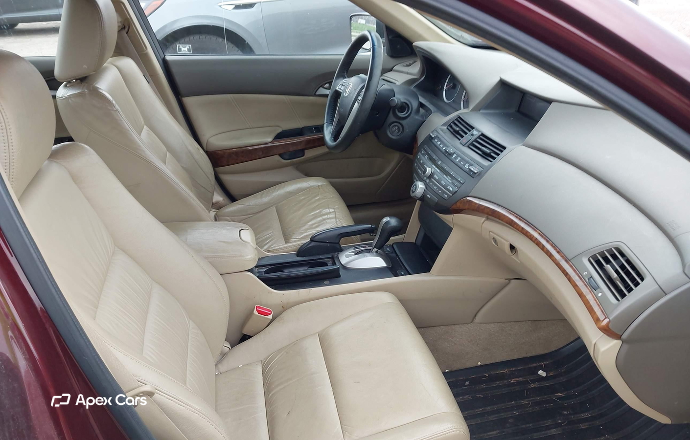 Honda Accord 2010
