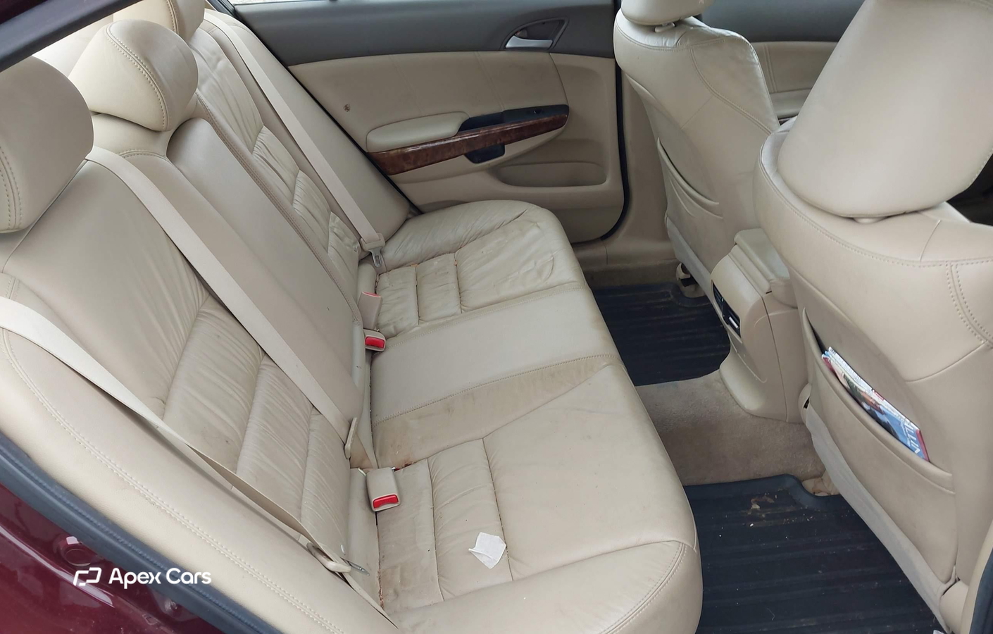 Honda Accord 2010
