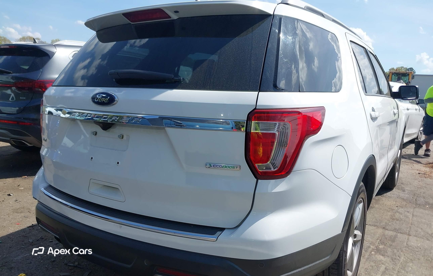 Ford Explorer 2018