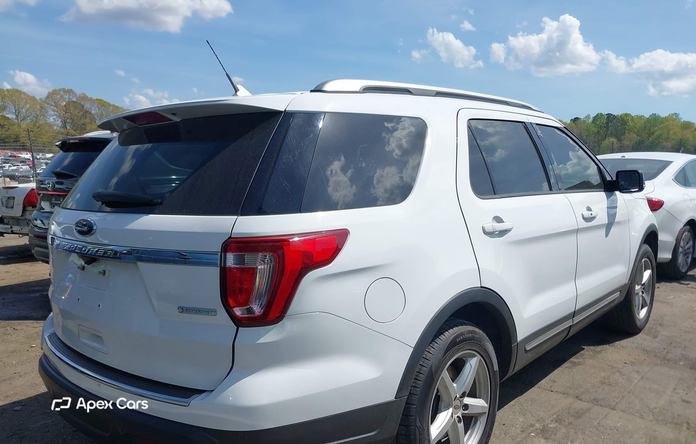 Ford Explorer 2018