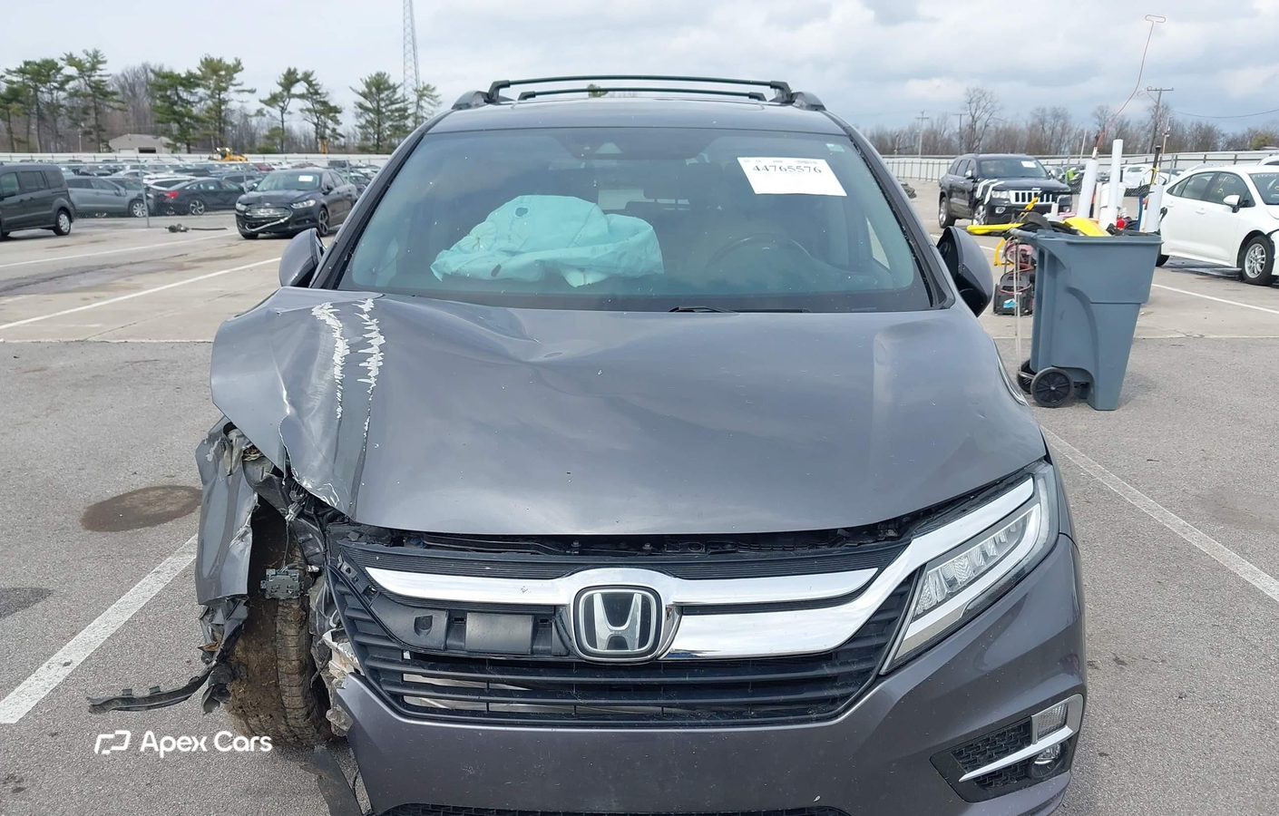 Honda Odyssey 2019