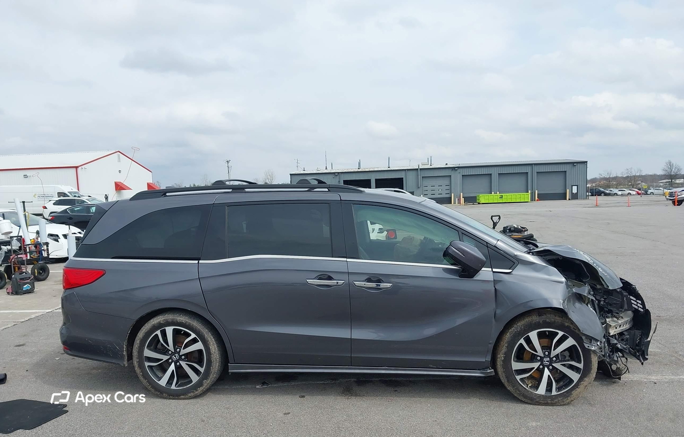 Honda Odyssey 2019