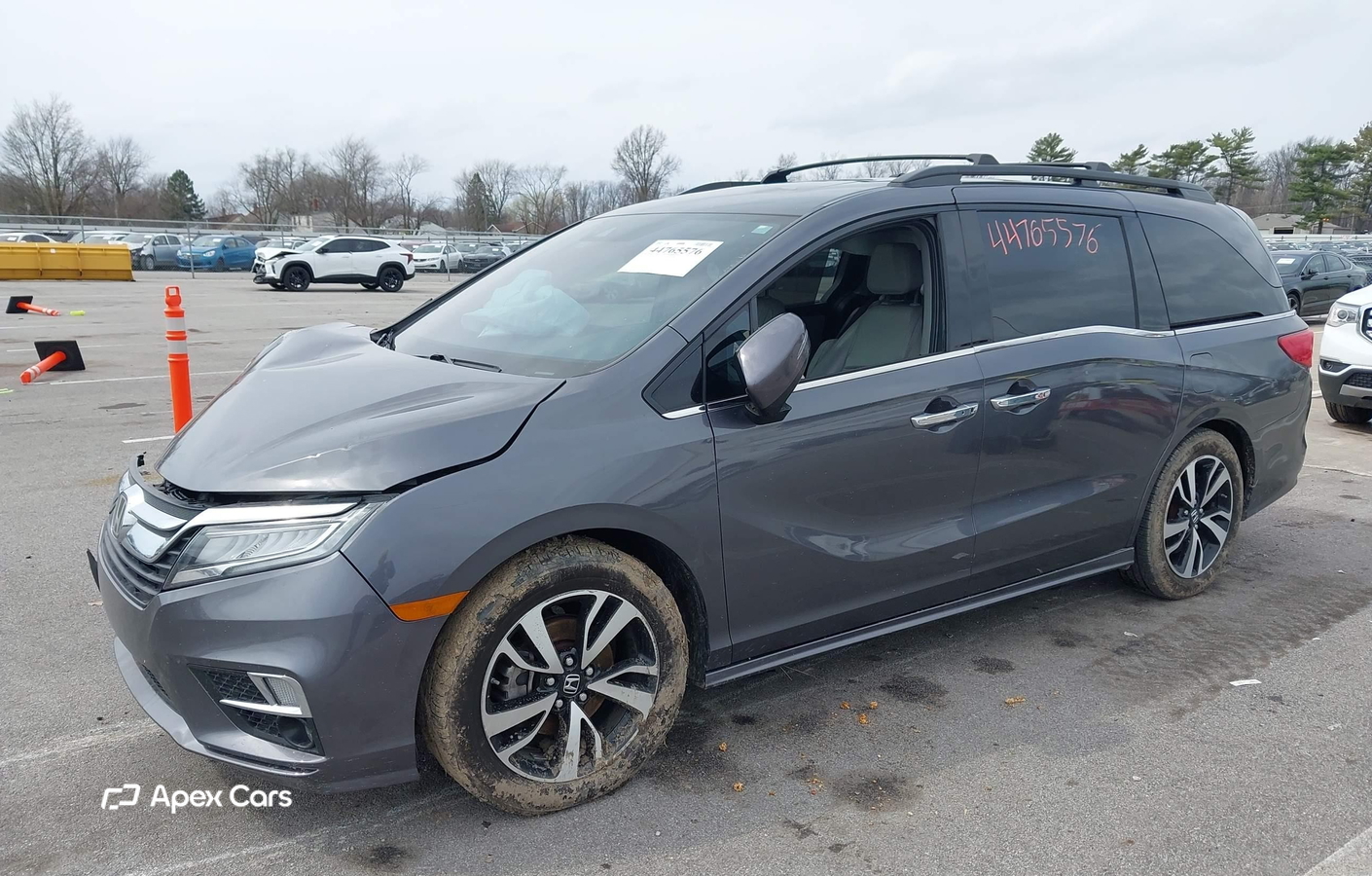 Honda Odyssey 2019