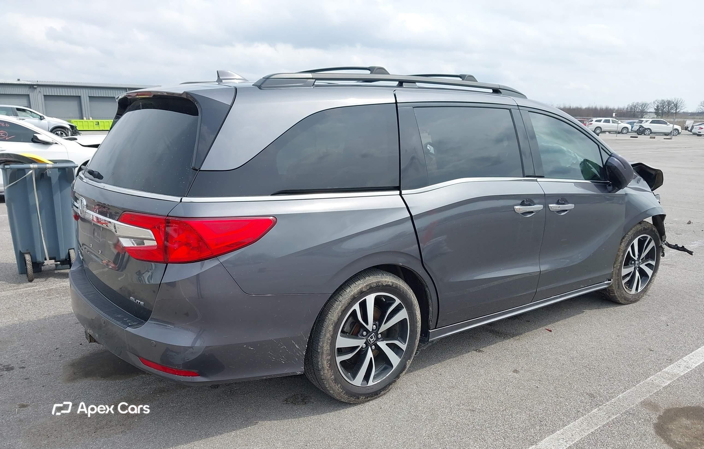 Honda Odyssey 2019