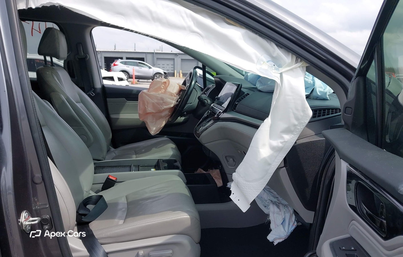 Honda Odyssey 2019