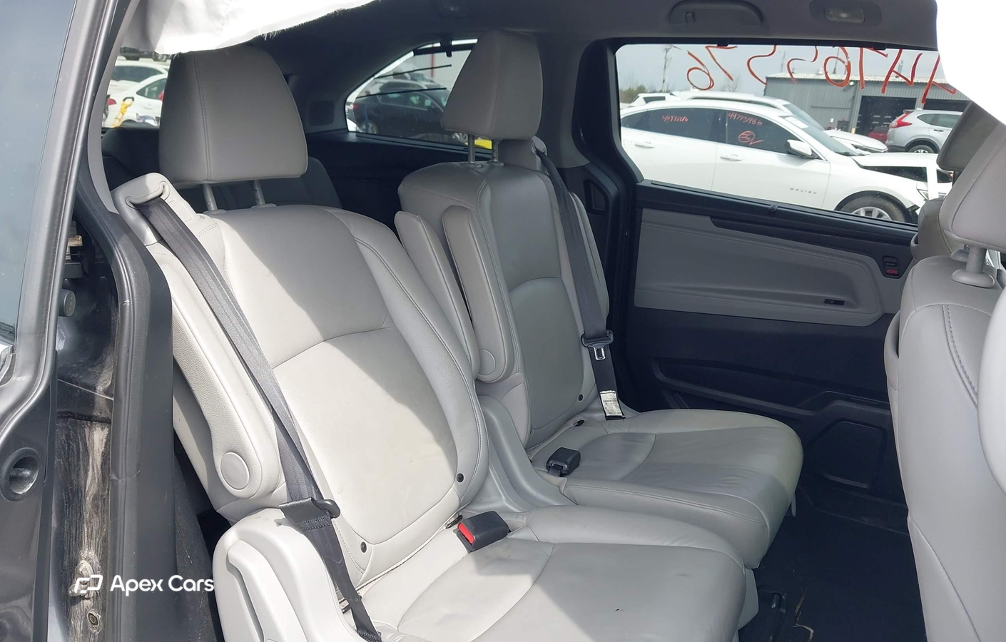 Honda Odyssey 2019