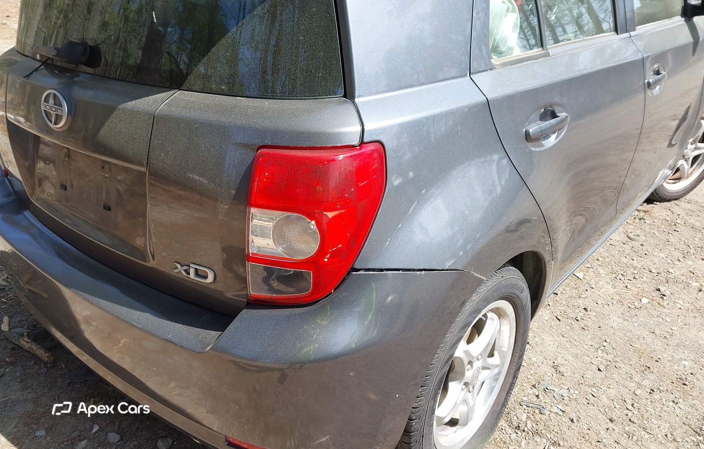 Scion xD 2008