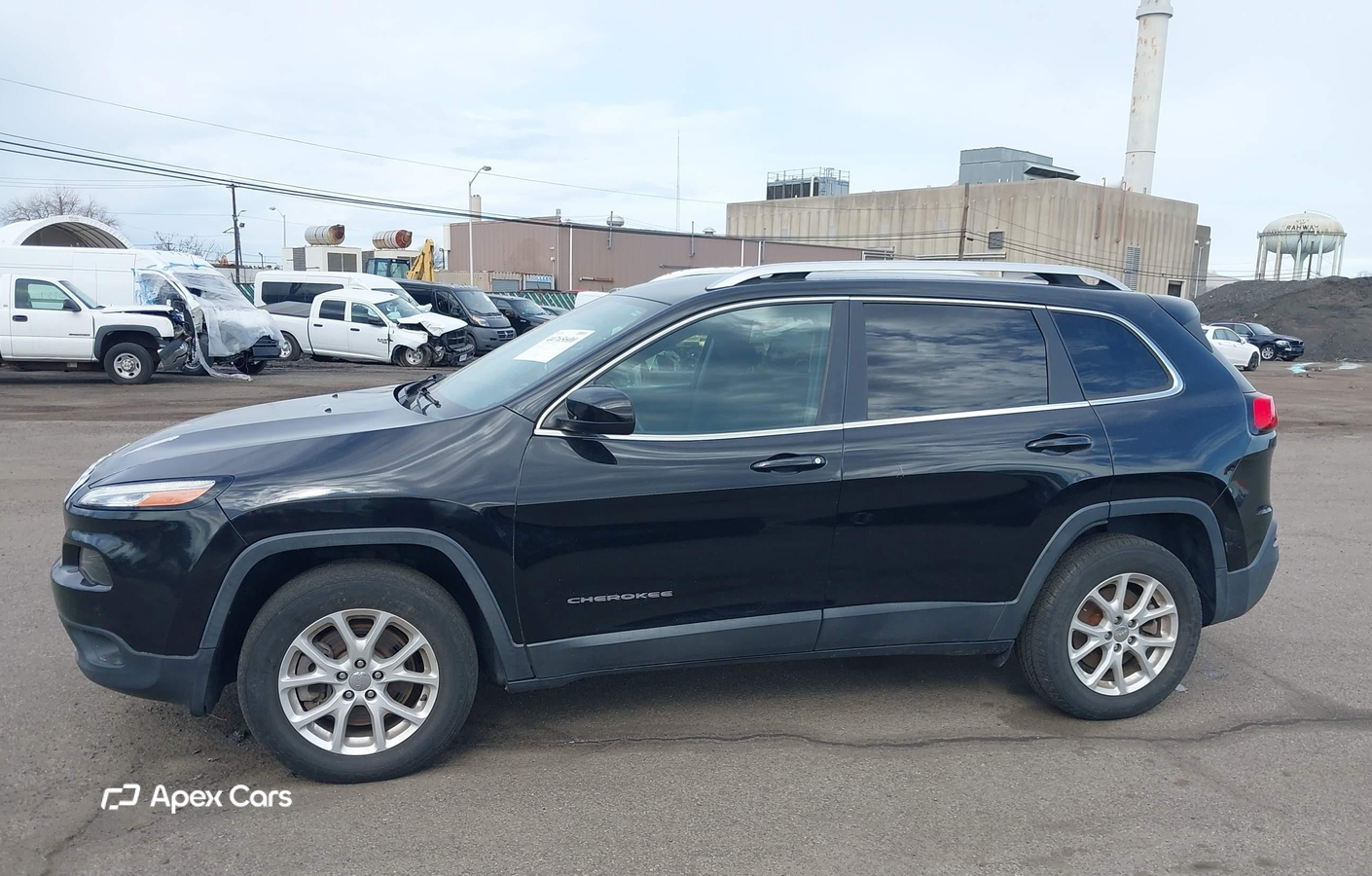 Jeep Cherokee 2017