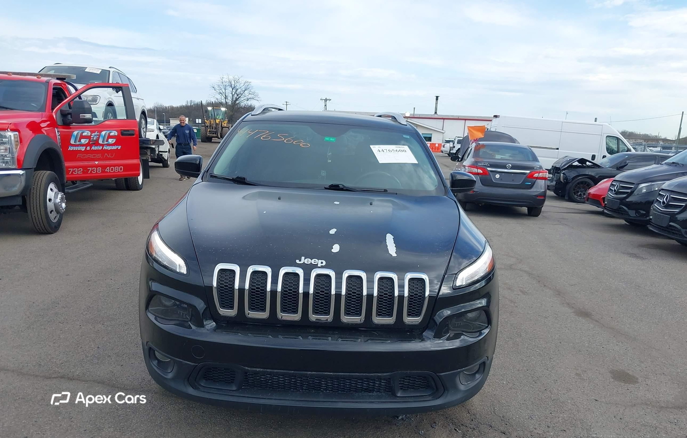 Jeep Cherokee 2017