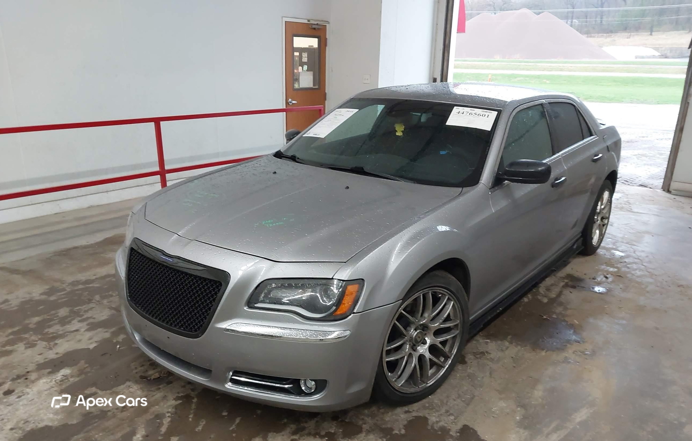Chrysler 300C 2011