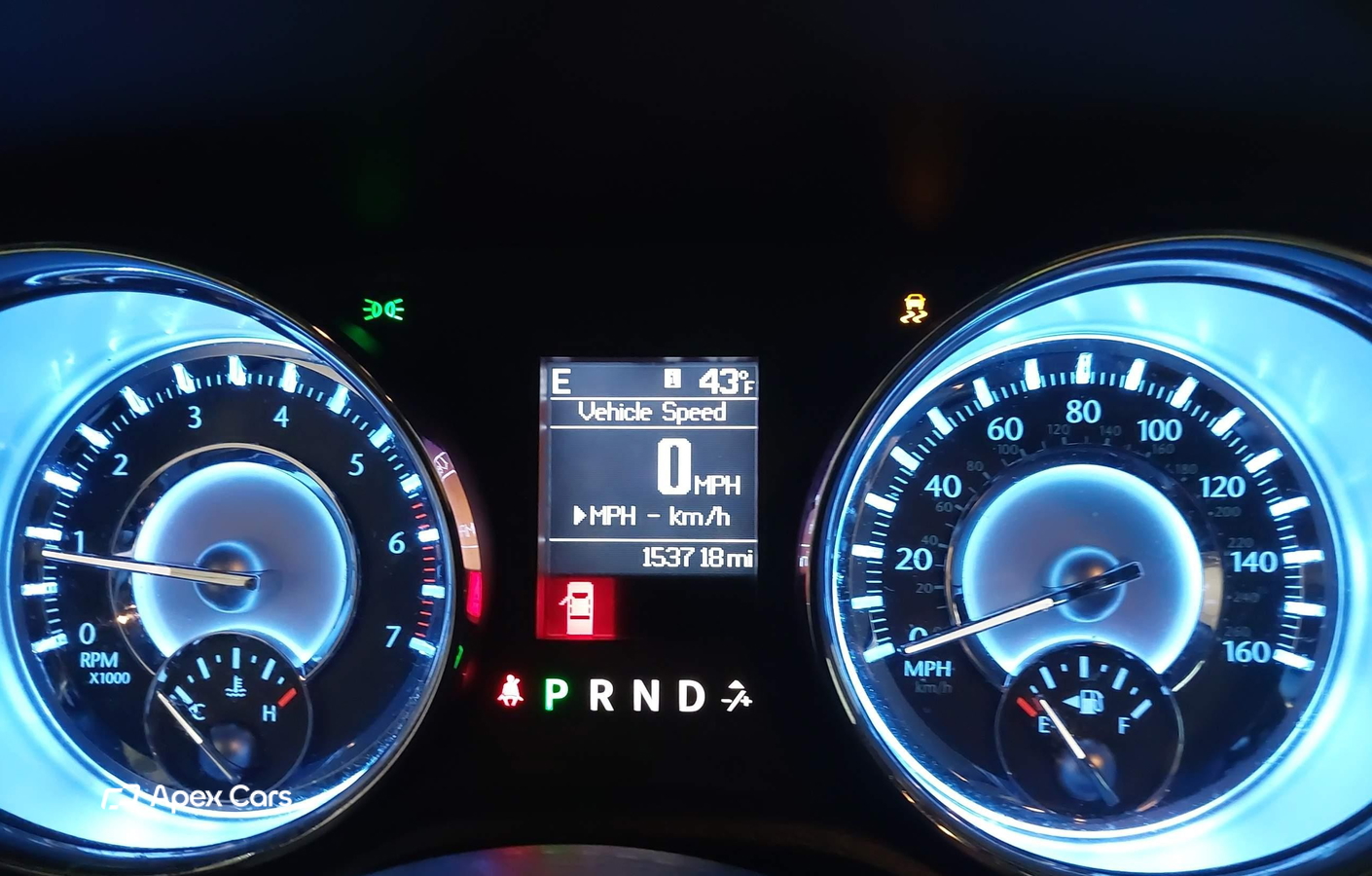 Chrysler 300C 2011