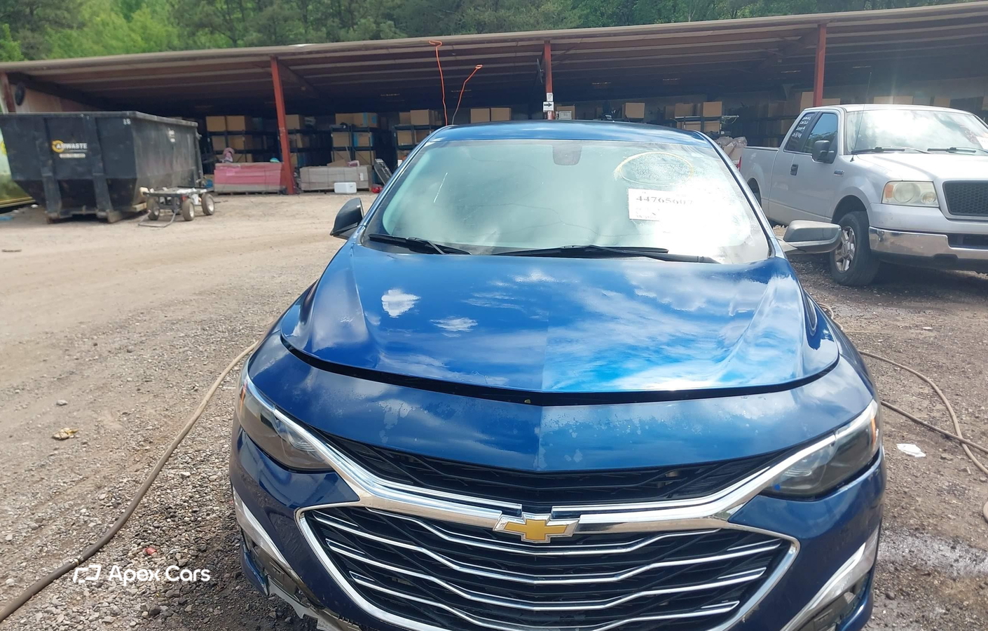 Chevrolet Malibu 2019