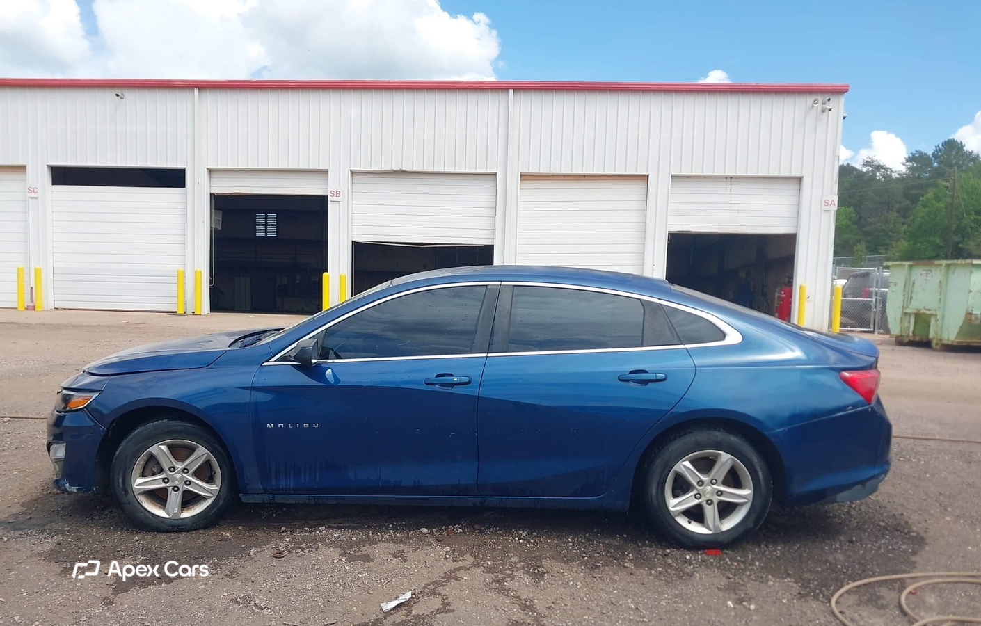 Chevrolet Malibu 2019