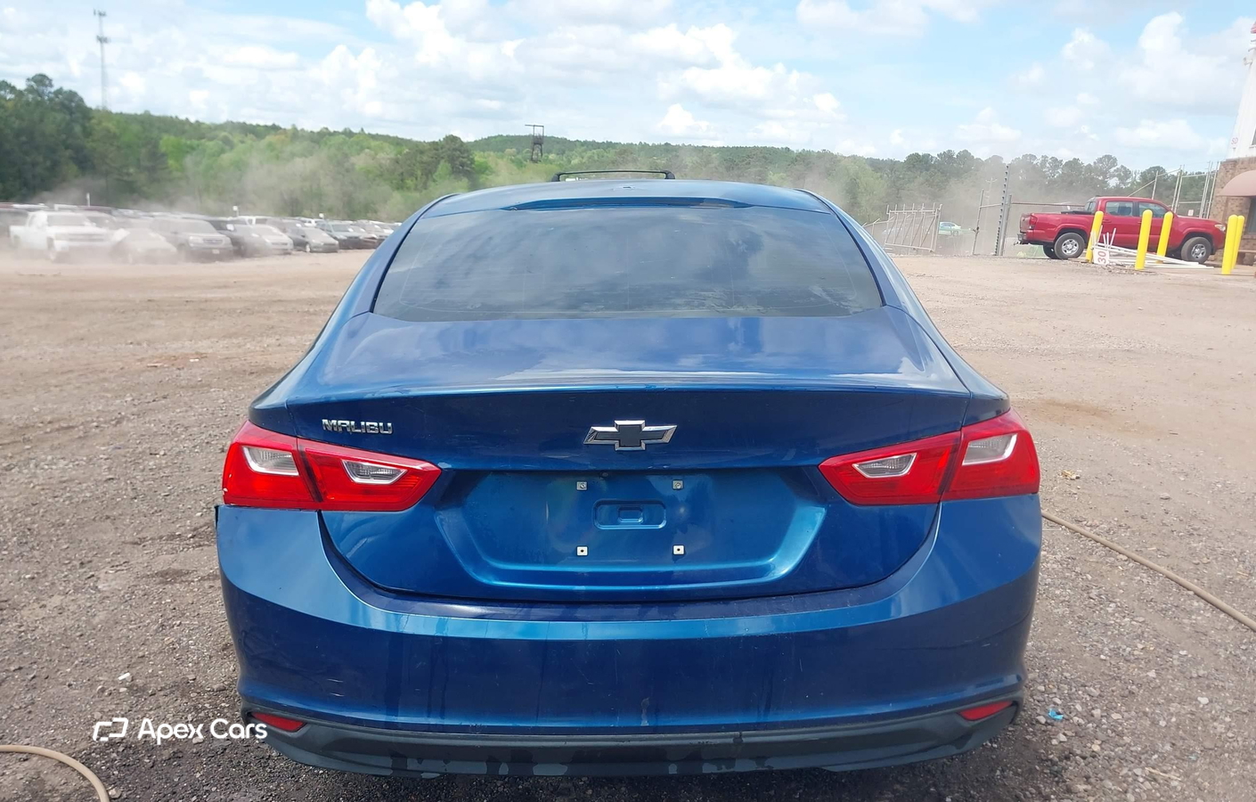 Chevrolet Malibu 2019