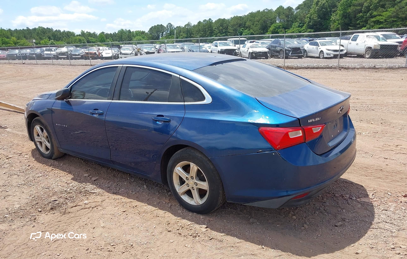 Chevrolet Malibu 2019
