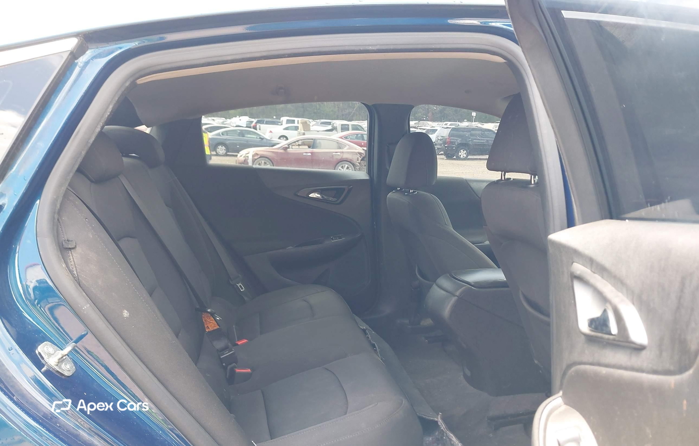 Chevrolet Malibu 2019