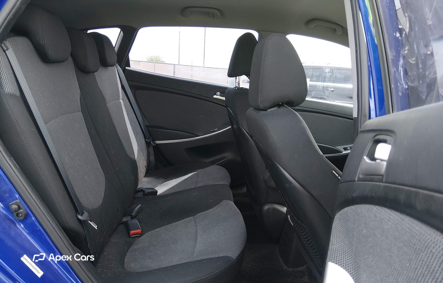 Hyundai Accent 2014