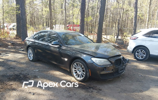 BMW Series 7 2013 - Image 1 of 17