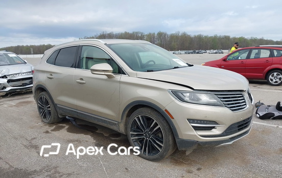 2017 Lincoln MKC - Zdjęcie 1 z 16