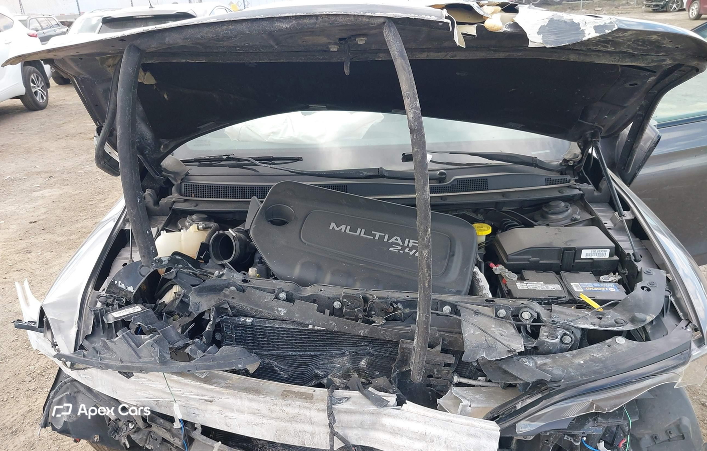 Chrysler 200 2015