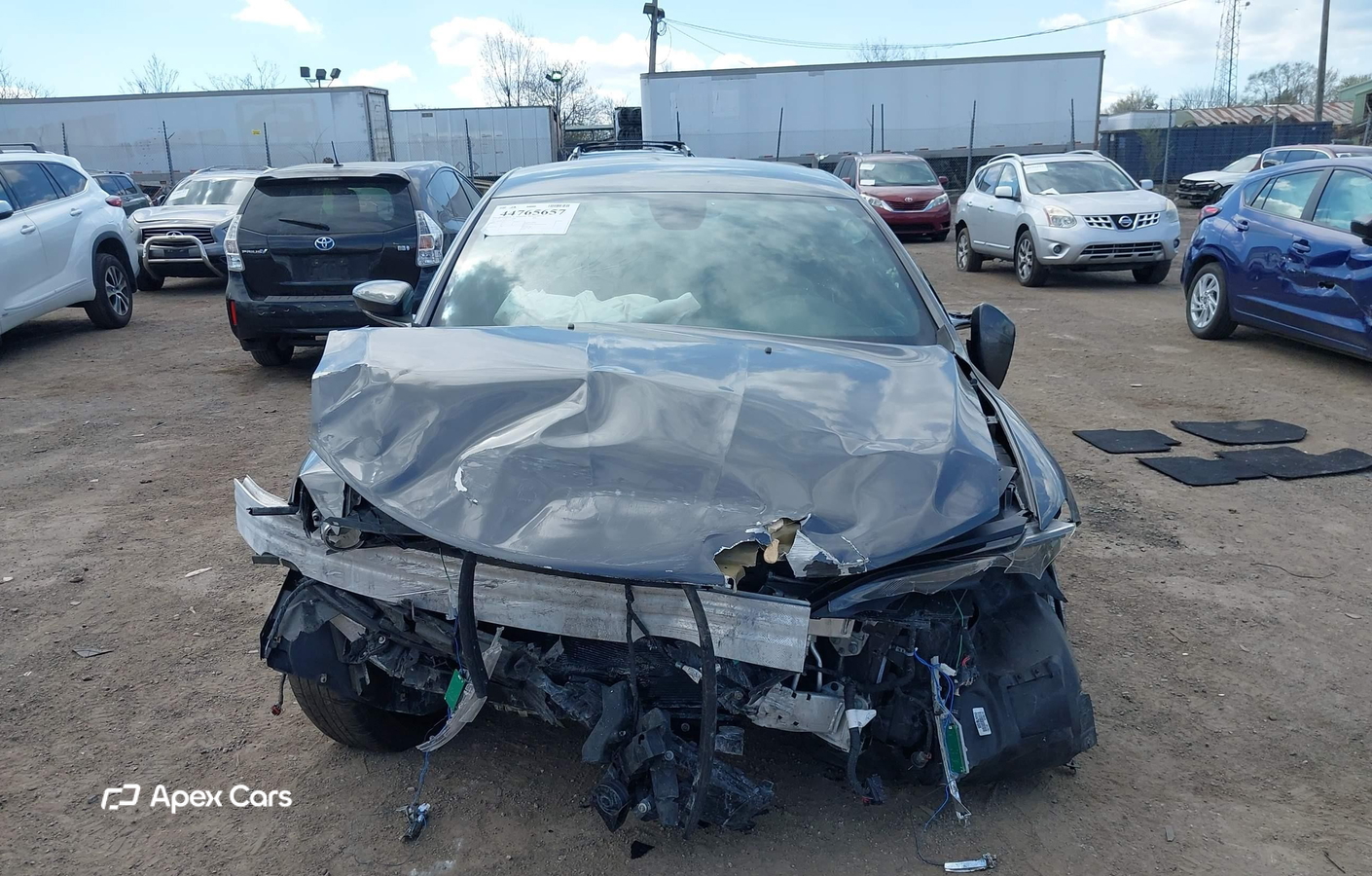 Chrysler 200 2015