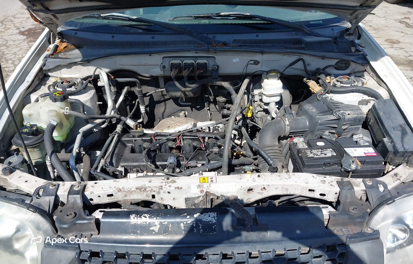 Ford Escape 2007