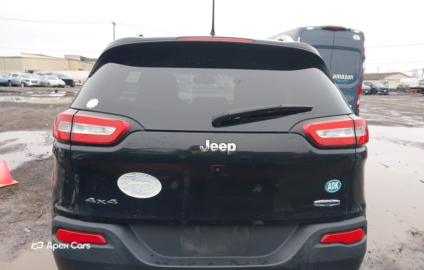 Jeep Cherokee 2015