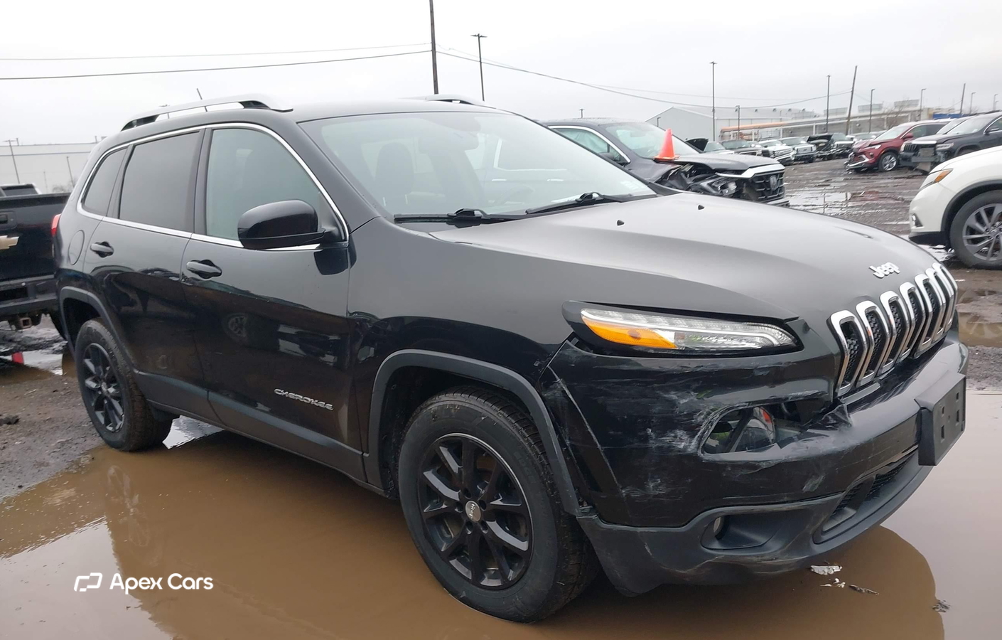 Jeep Cherokee 2015