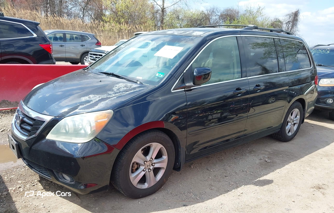 Honda Odyssey 2008