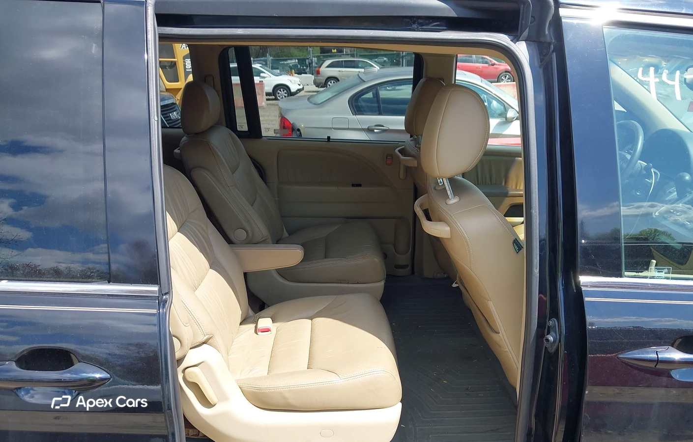 Honda Odyssey 2008