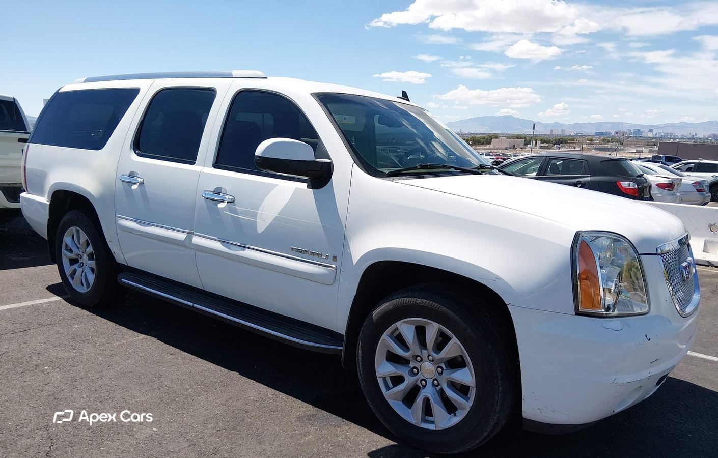 GMC Yukon 2007