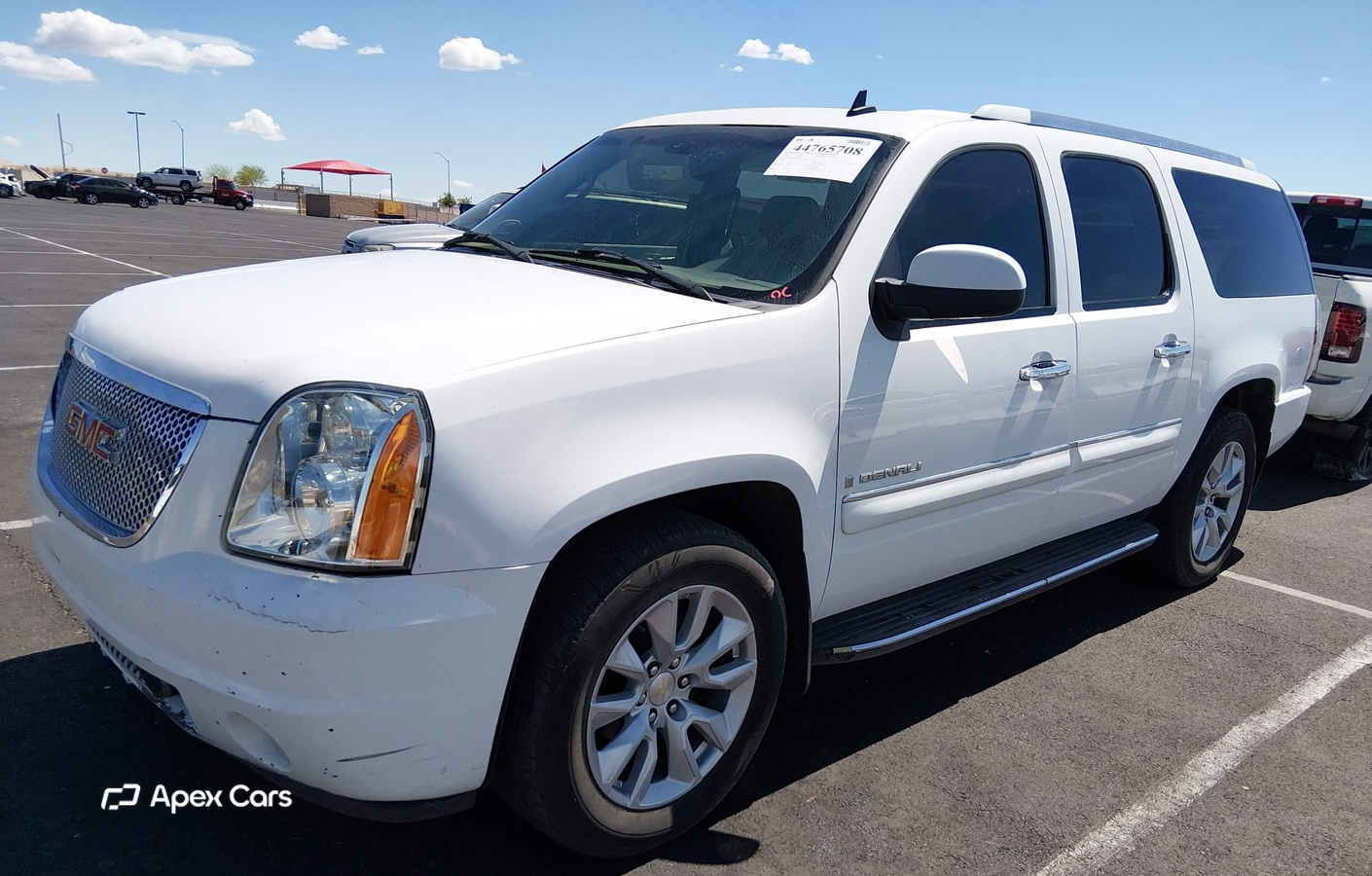 GMC Yukon 2007