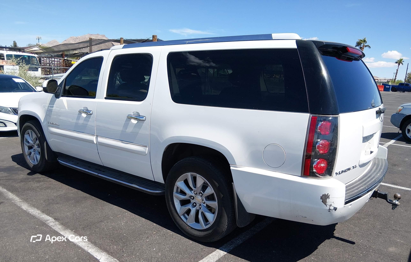 GMC Yukon 2007