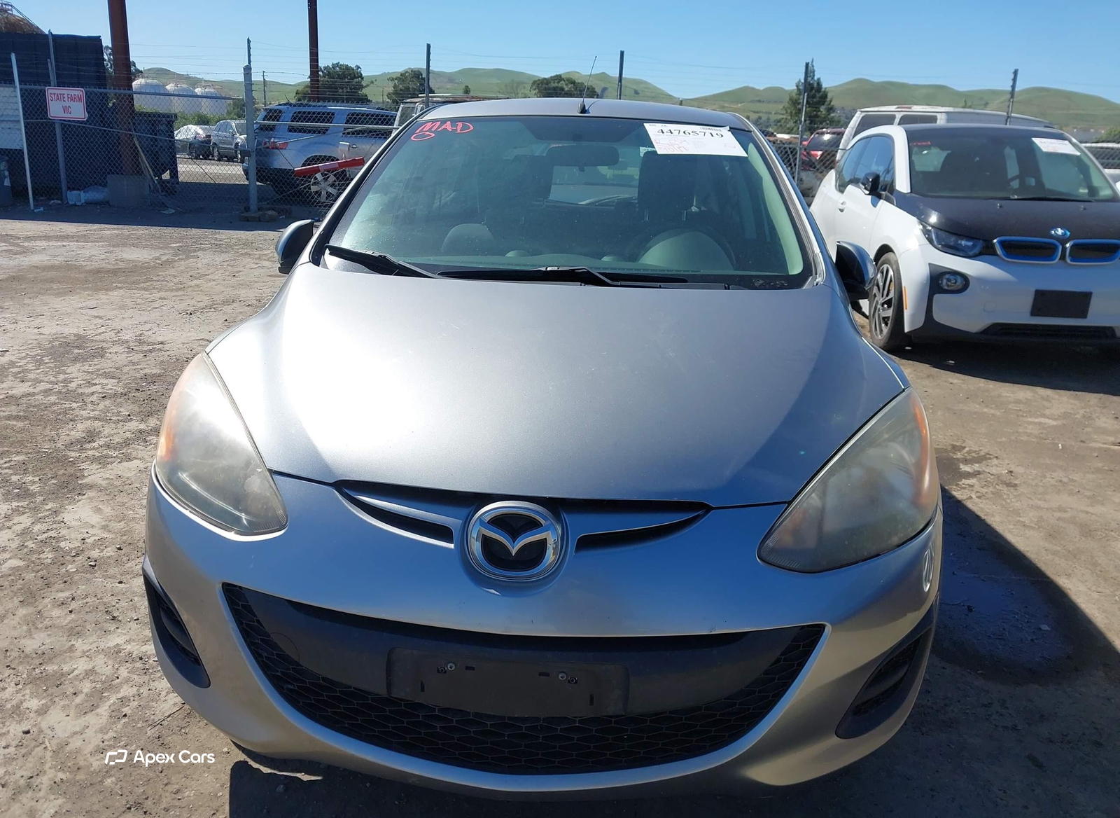 Mazda 2 2014