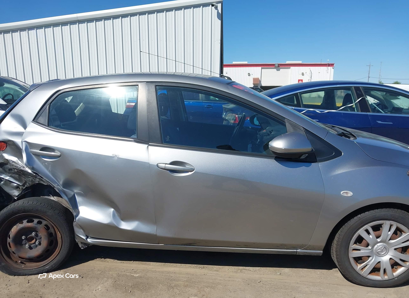 Mazda 2 2014