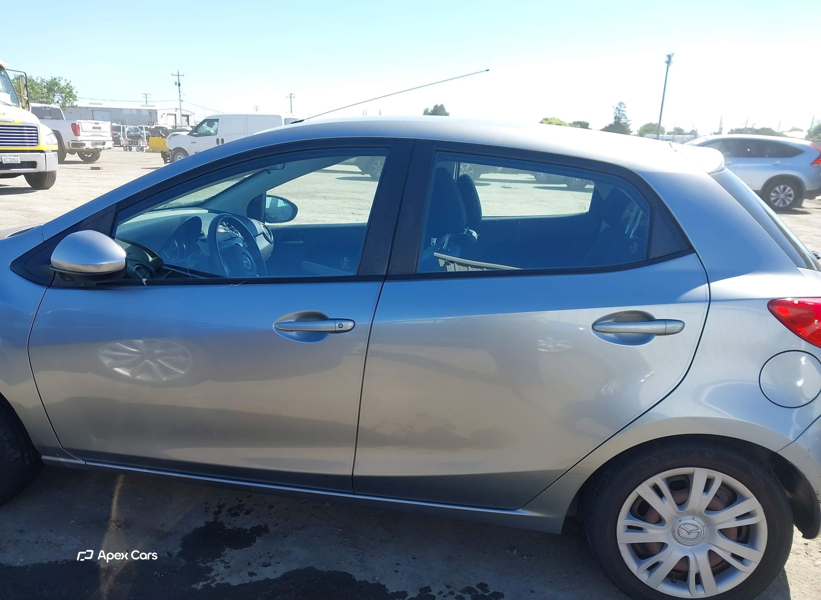 Mazda 2 2014