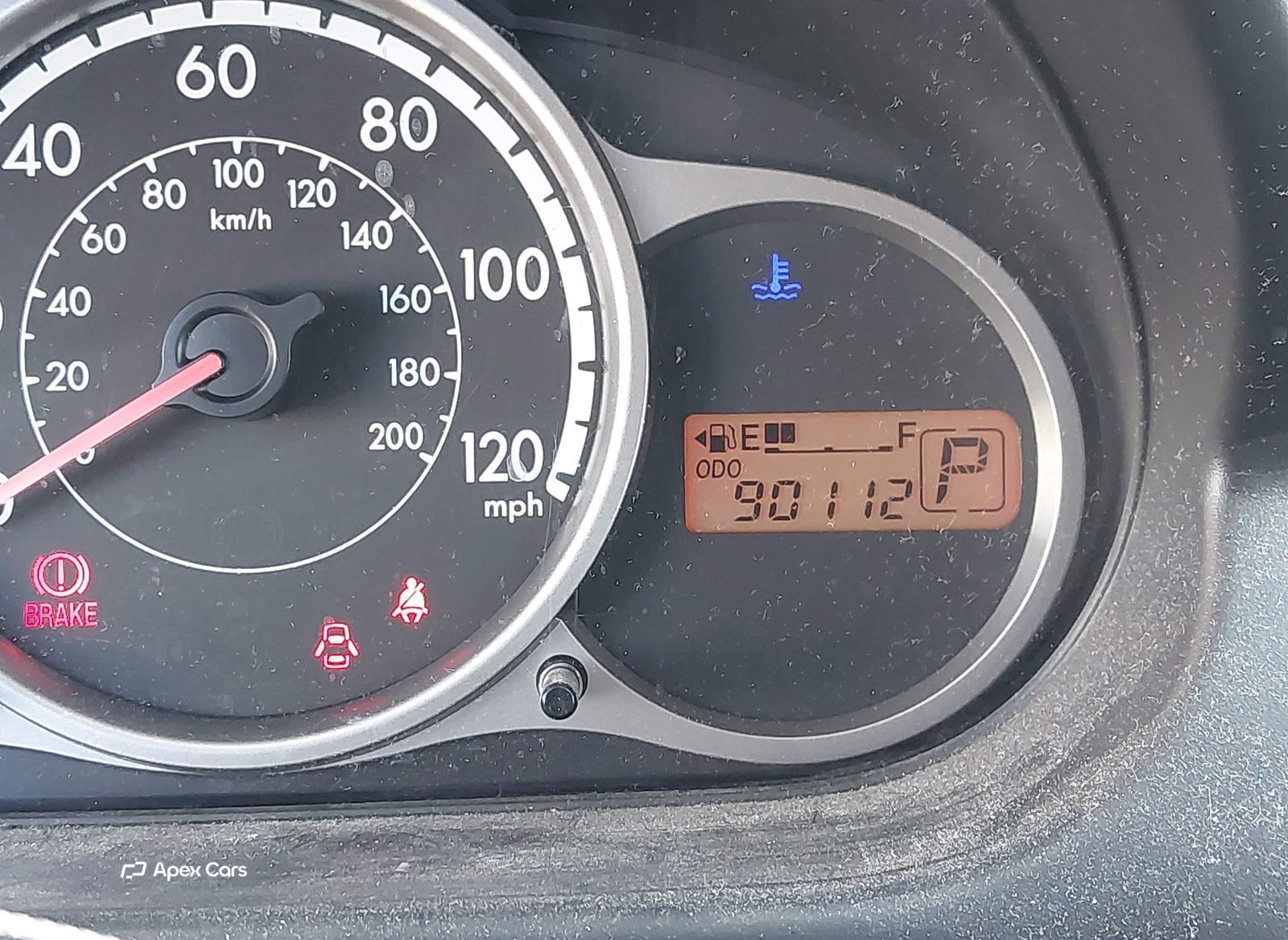 Mazda 2 2014