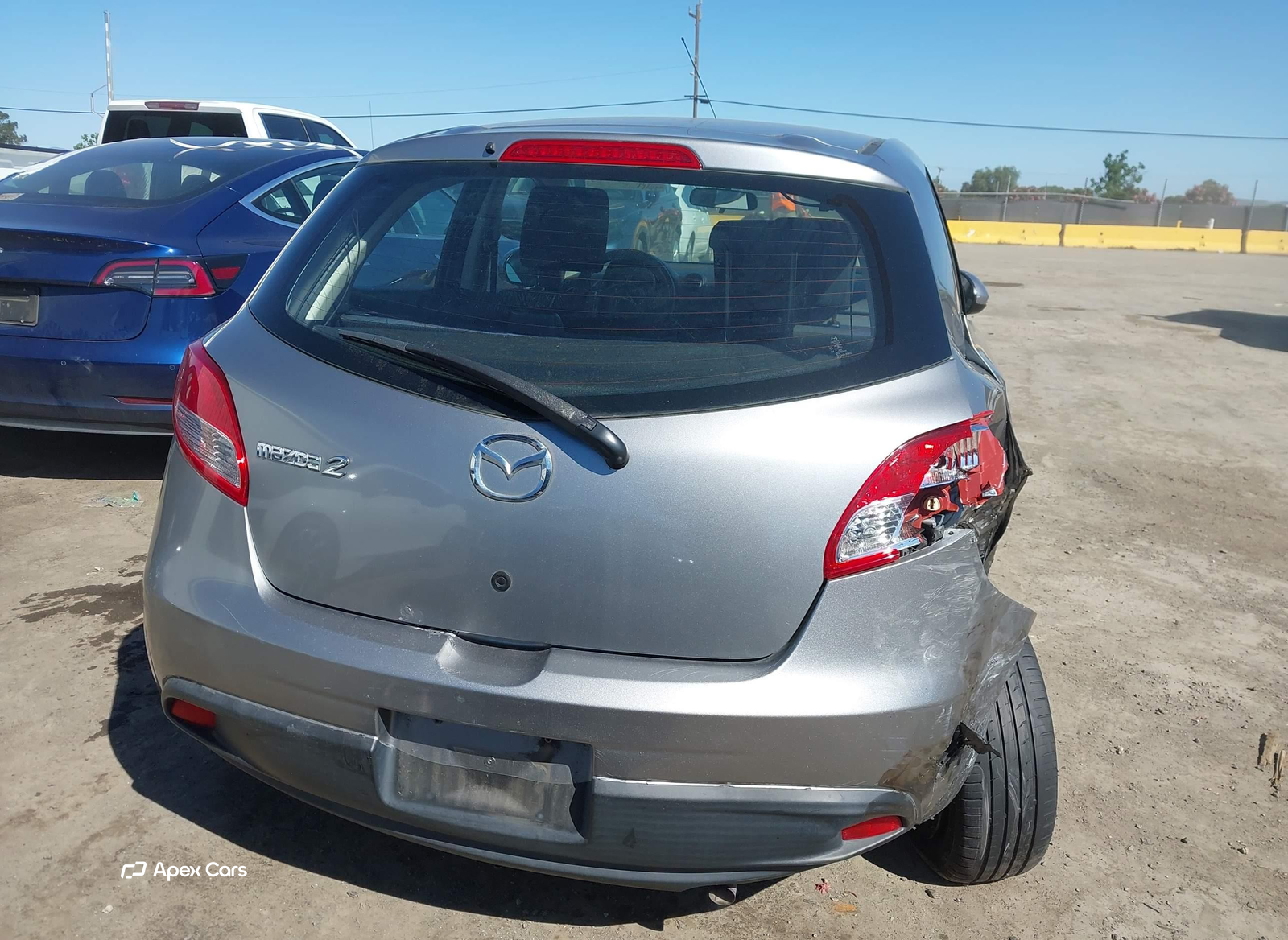 Mazda 2 2014